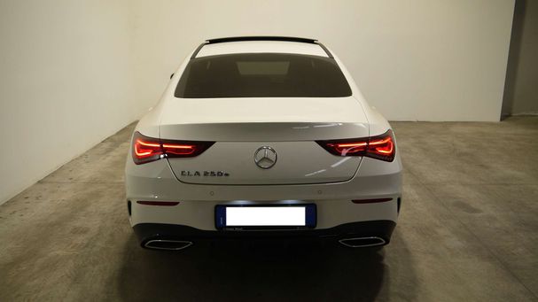 Mercedes-Benz CLA 250 160 kW image number 4