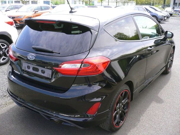 Ford Fiesta 1.0 EcoBoost S&S ST-Line 103 kW image number 3