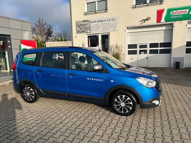 Dacia Lodgy 75 kW image number 1