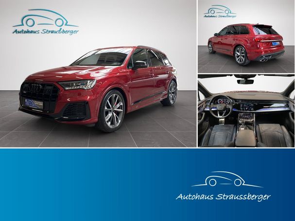 Audi SQ7 4.0 TFSI quattro 373 kW image number 1