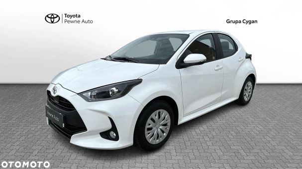 Toyota Yaris 92 kW image number 1