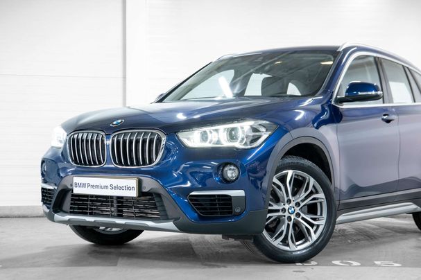 BMW X1 sDrive18i 103 kW image number 18