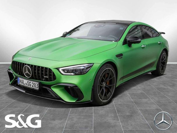 Mercedes-Benz AMG GT S E 620 kW image number 1