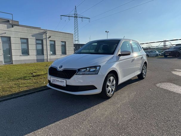 Skoda Fabia 44 kW image number 1