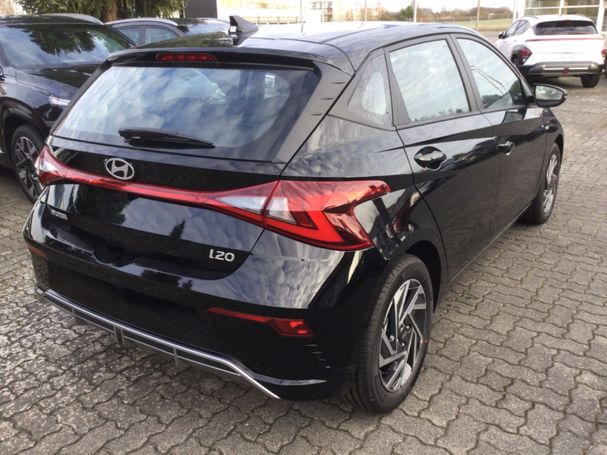 Hyundai i20 1.0 T-GDI Trend 74 kW image number 4