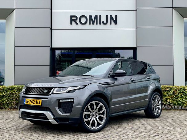 Land Rover Range Rover Evoque Si4 SE Dynamic 177 kW image number 1