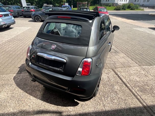 Fiat 500C 51 kW image number 14