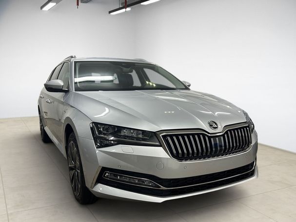 Skoda Superb Combi 2.0 TSI DSG L&K 140 kW image number 15