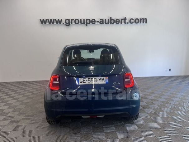 Fiat 500 e 88 kW image number 4