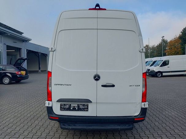 Mercedes-Benz Sprinter 317 CDI RWD 125 kW image number 6