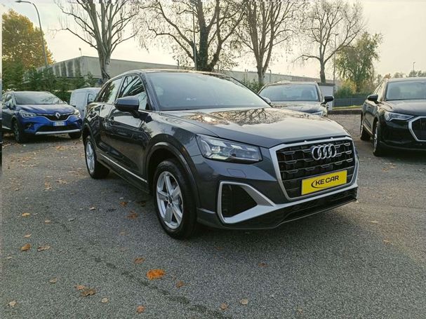 Audi Q2 35 TFSI S tronic S-line 110 kW image number 3