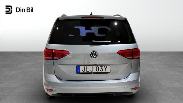 Volkswagen Touran DSG 111 kW image number 3