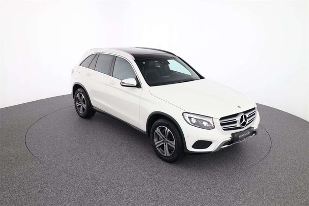 Mercedes-Benz GLC 250 d Line 150 kW image number 7