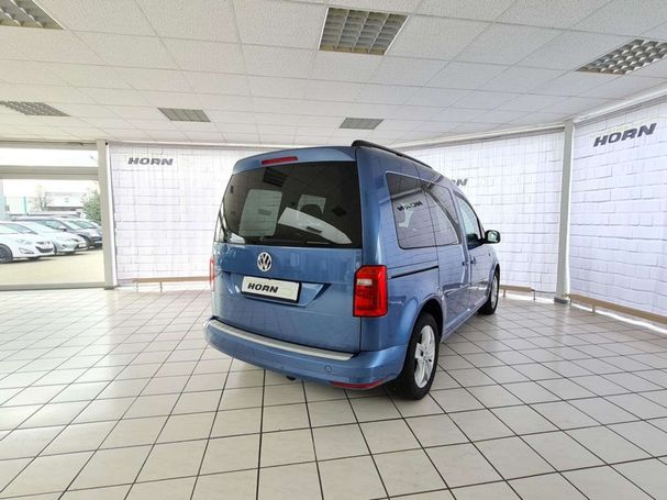 Volkswagen Caddy 110 kW image number 8