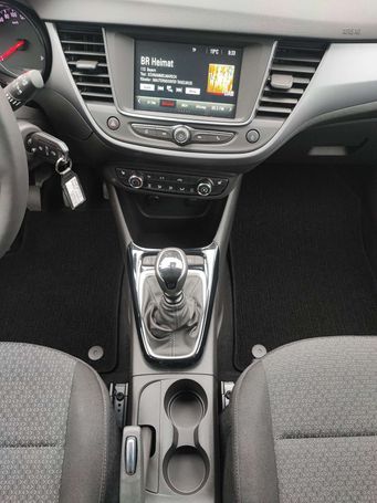 Opel Crossland X 96 kW image number 15