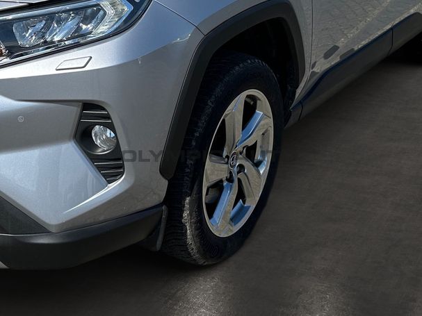 Toyota RAV 4 2.5 Hybrid Club 131 kW image number 6