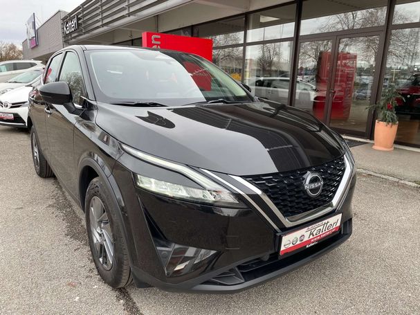 Nissan Qashqai 1.3 DIG-T ACENTA 103 kW image number 2