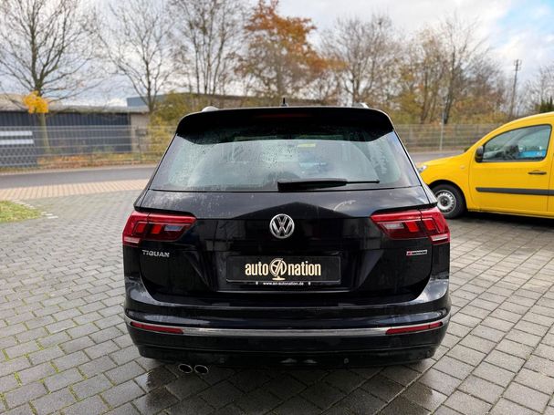 Volkswagen Tiguan 2.0 TSI 4Motion Comfortline DSG 140 kW image number 4