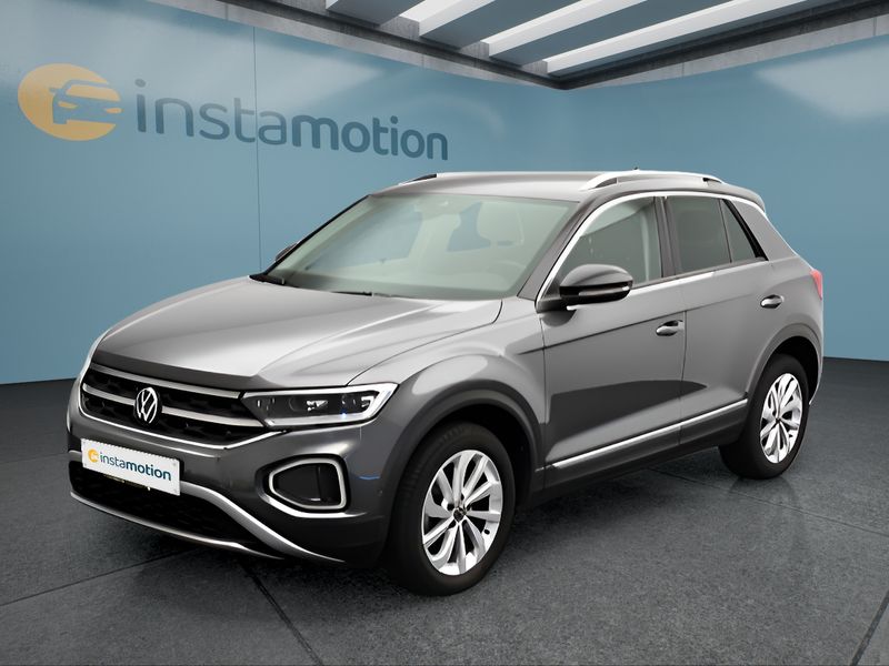 Volkswagen T-Roc 1.0 TSI