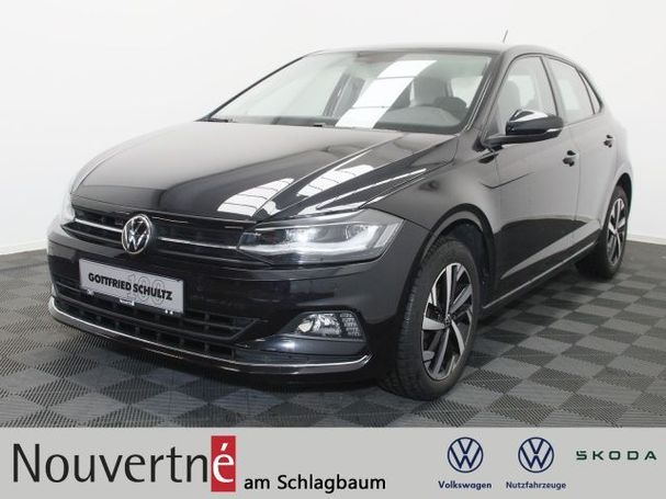 Volkswagen Polo 1.0 TSI Highline 70 kW image number 1