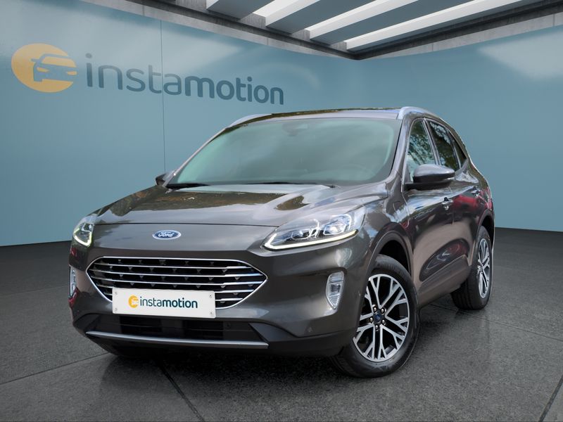 Ford Kuga 2.5 PHEV