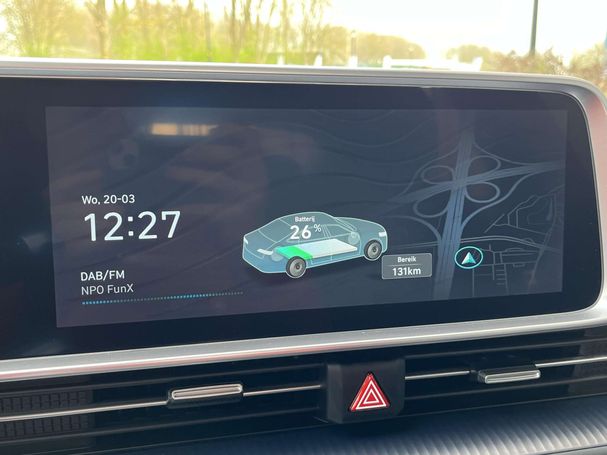 Hyundai Ioniq 6 77 kWh 168 kW image number 35