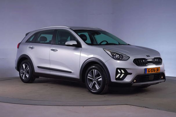 Kia Niro Hybrid 1.6 GDI 104 kW image number 35