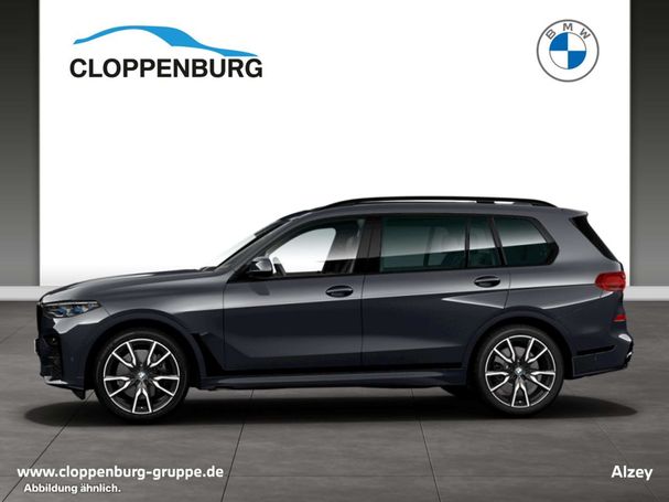 BMW X7 xDrive40d M Sport 250 kW image number 2