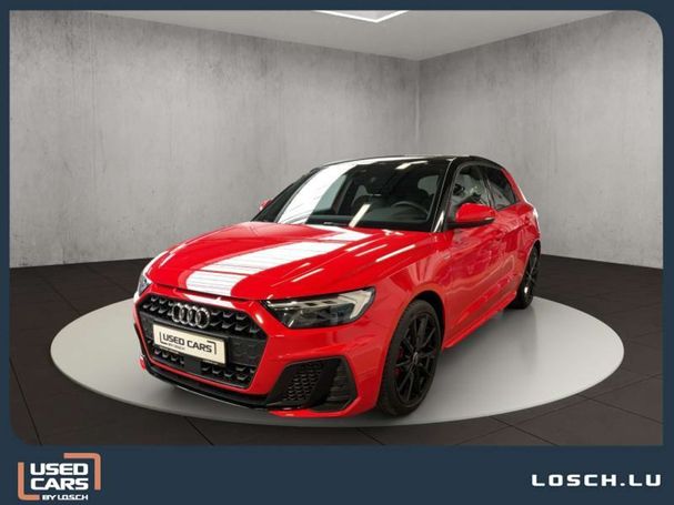 Audi A1 S tronic S-line 152 kW image number 1