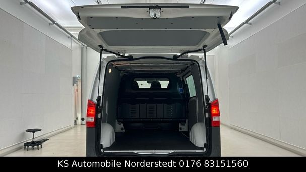 Mercedes-Benz Vito 111 84 kW image number 6