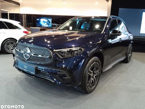 Mercedes-Benz GLC 300 245 kW image number 1