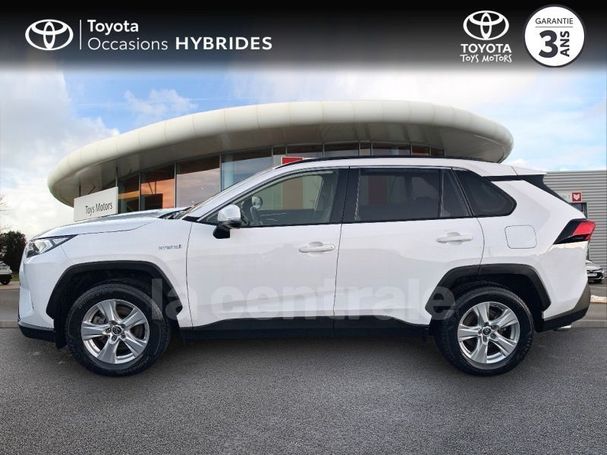 Toyota RAV 4 2.5 Hybrid 160 kW image number 5