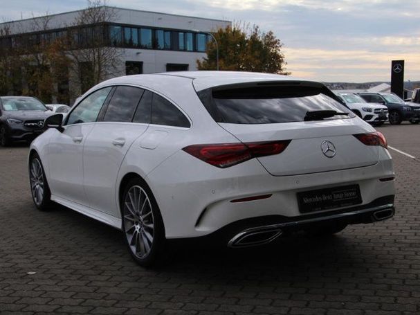 Mercedes-Benz CLA 200 Shooting Brake CLA 200 AMG 120 kW image number 8