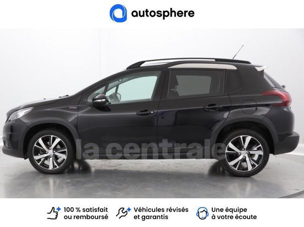 Peugeot 2008 PureTech 110 EAT6 81 kW image number 14