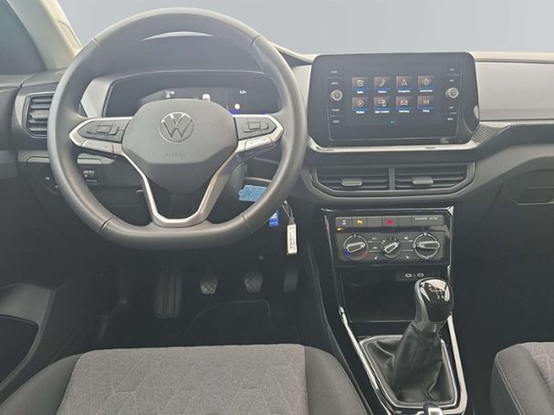 Volkswagen T-Cross 1.0 TSI Life 85 kW image number 14