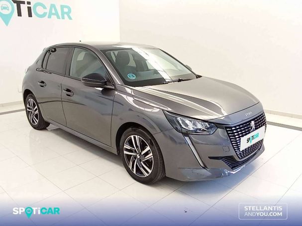 Peugeot 208 BlueHDi 100 Allure 75 kW image number 2