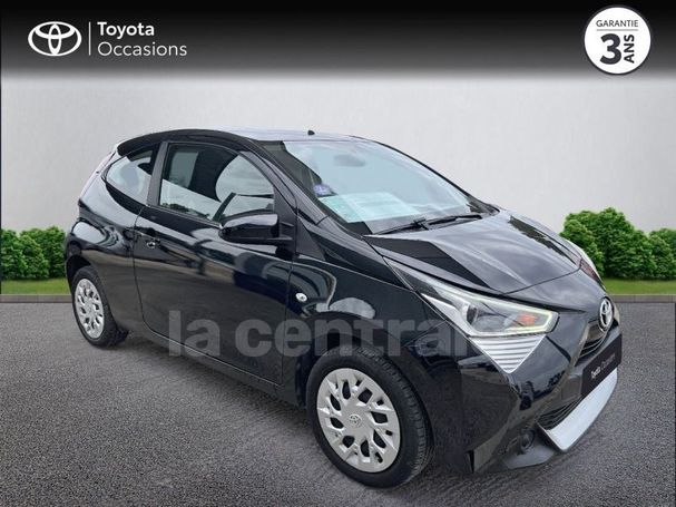 Toyota Aygo 53 kW image number 2