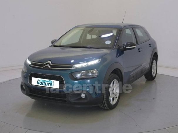 Citroen C4 Cactus PureTech 110 Feel 81 kW image number 1