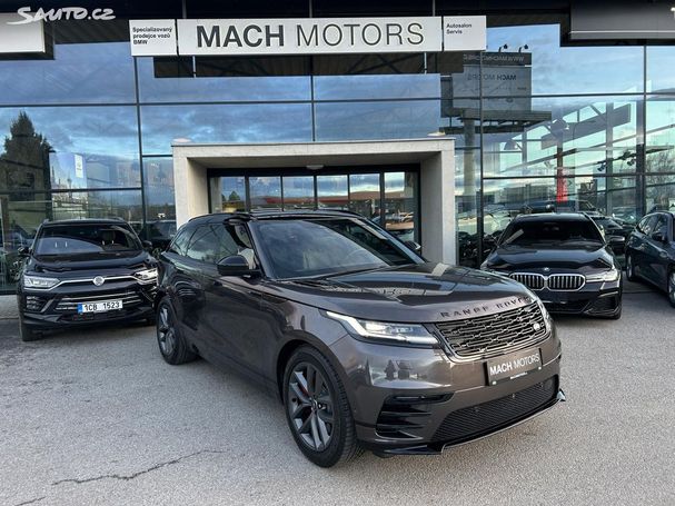 Land Rover Range Rover Velar D300 Dynamic SE 221 kW image number 1