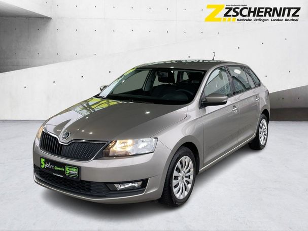 Skoda Rapid 1.0 TSI Active 70 kW image number 1