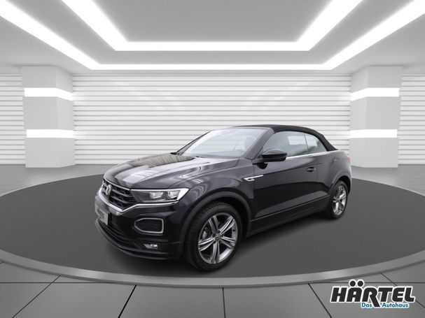 Volkswagen T-Roc Cabriolet 1.5 TSI DSG 110 kW image number 1