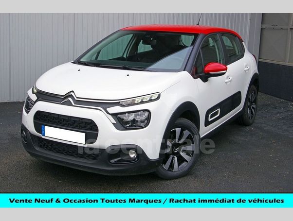 Citroen C3 Pure Tech 110 S&S EAT6 SHINE 81 kW image number 1