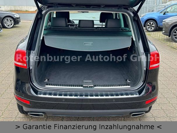 Volkswagen Touareg 3.0 V6 TDI 4Motion 180 kW image number 5