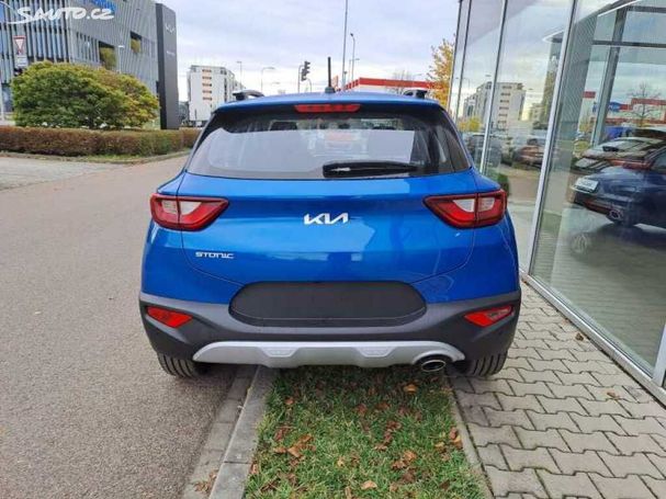 Kia Stonic 1.2 58 kW image number 9