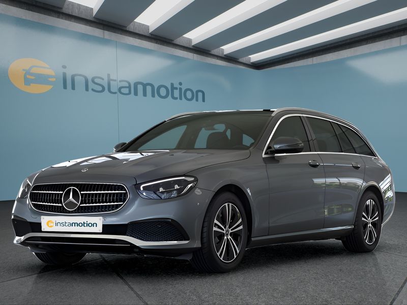 Mercedes-Benz E 220 d