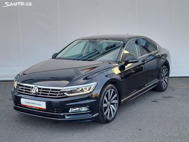 Volkswagen Passat 2.0 TDI SCR DSG 4Motion 176 kW image number 1