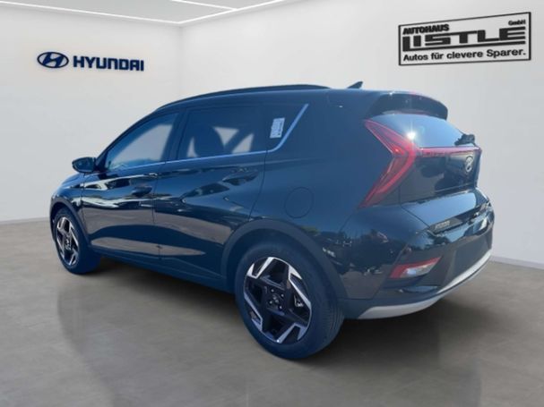 Hyundai Bayon 1.0 T-GDI 74 kW image number 4