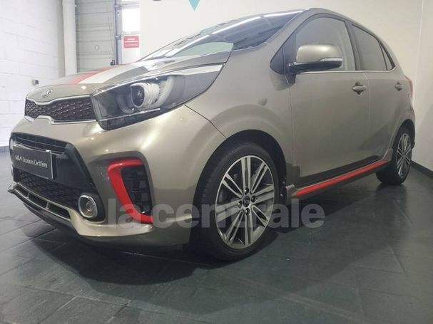 Kia Picanto 1.0 T-GDi ISG GT Line 74 kW image number 1