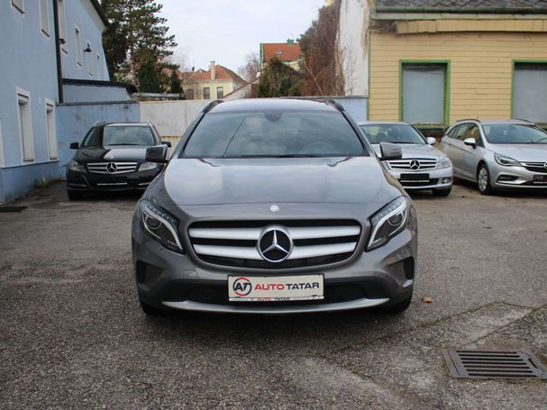 Mercedes-Benz GLA 200 d 100 kW image number 20