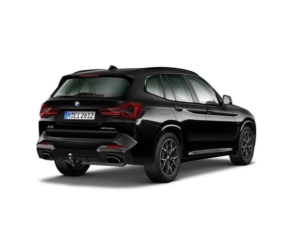 BMW X3 xDrive20d 140 kW image number 4